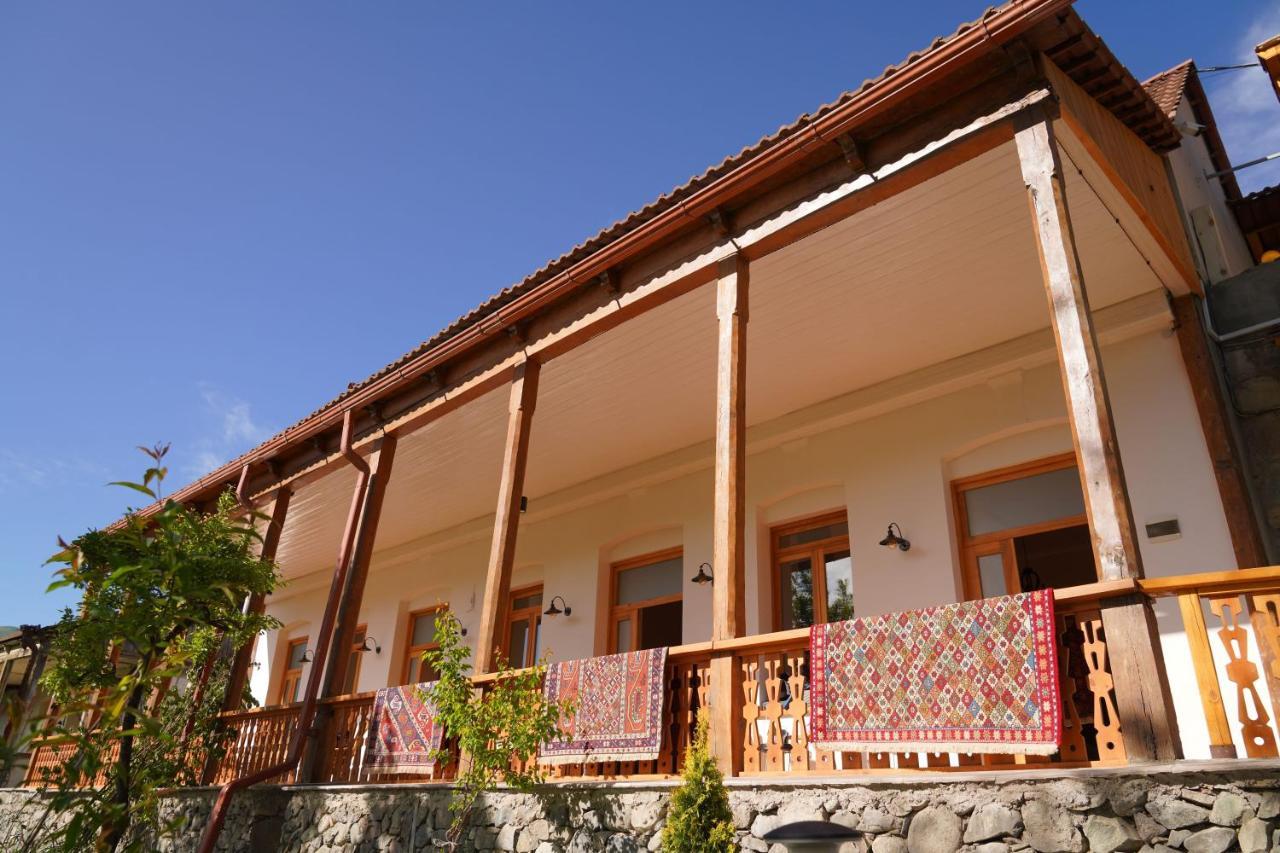 Toon Armeni Guest House Dilidschan Exterior foto