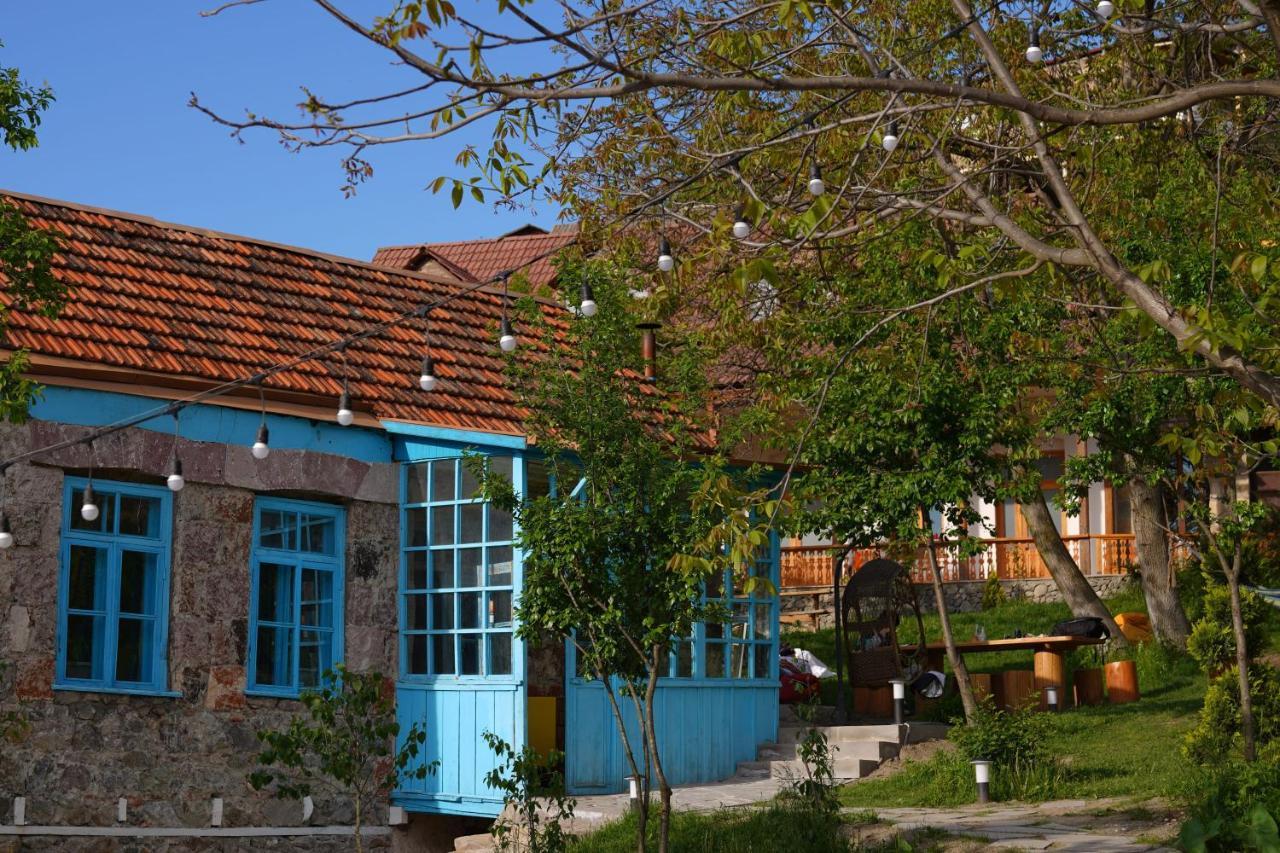 Toon Armeni Guest House Dilidschan Exterior foto